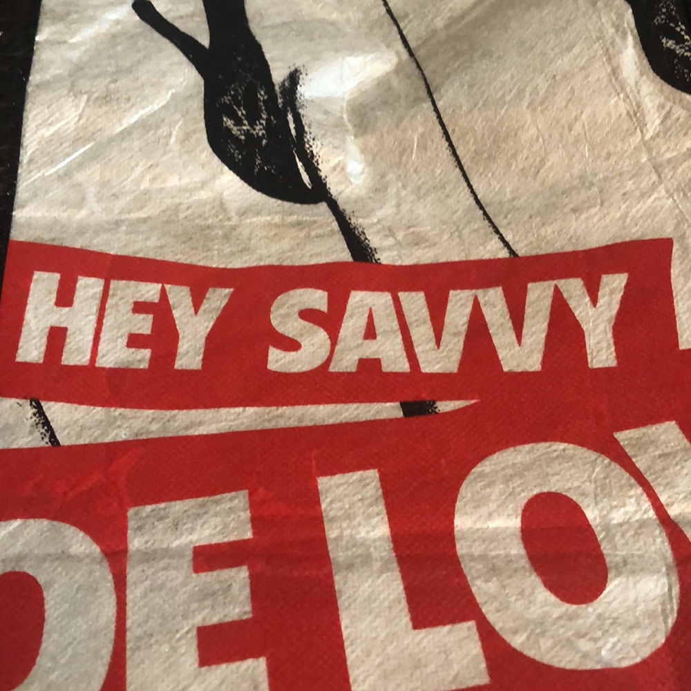 DSW Shopping Tote - Picture 2 of 12